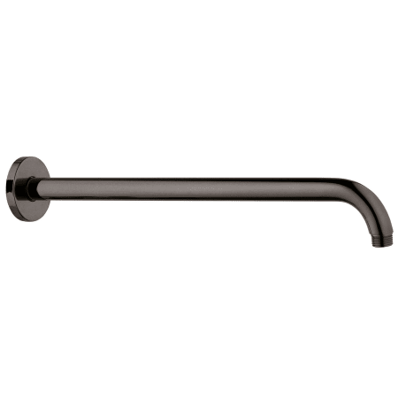 A large image of the Grohe 28 540 Hard Graphite