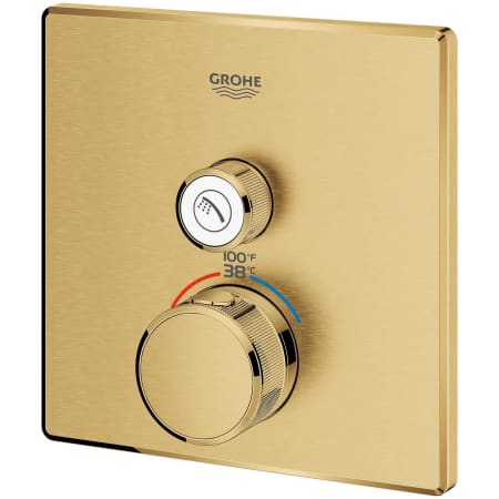 A large image of the Grohe 29 140 Alternate Image