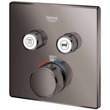 A large image of the Grohe 29 141 Alternate Image