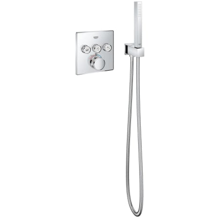 A large image of the Grohe 29 142 Alternate Image