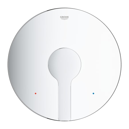 A large image of the Grohe 29 168 1 Alternate View