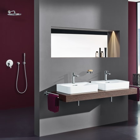 A large image of the Grohe 29 215 1 Alternate