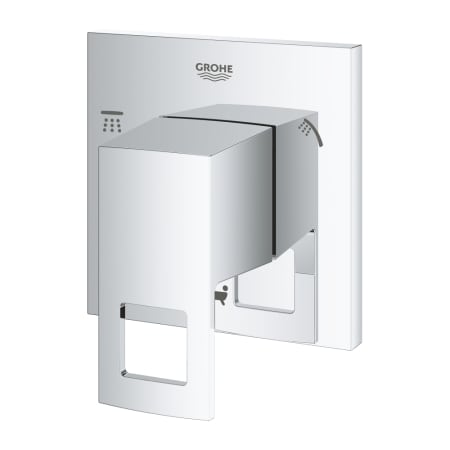 A large image of the Grohe 29 217 1 Alternate Image