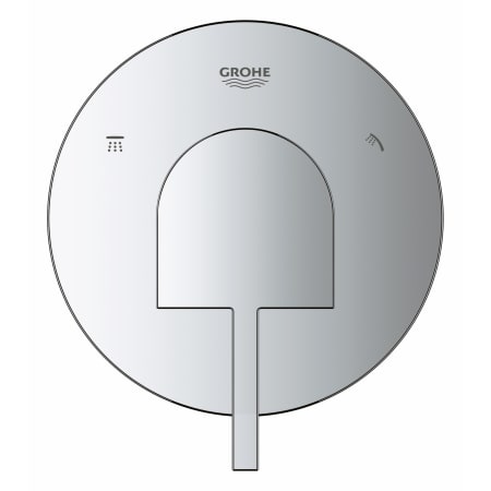 A large image of the Grohe 29 222 3 Alternate