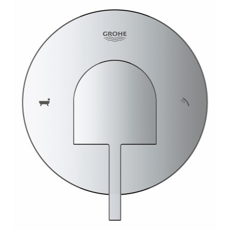 A large image of the Grohe 29 227 3 Alternate