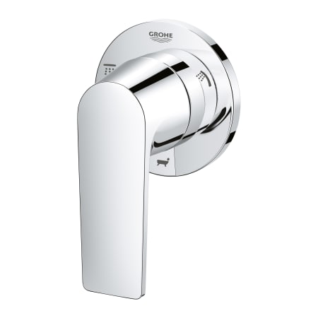 A large image of the Grohe 29 301 Alternate 1