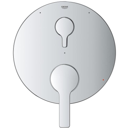 A large image of the Grohe 29 424 Alternate Image