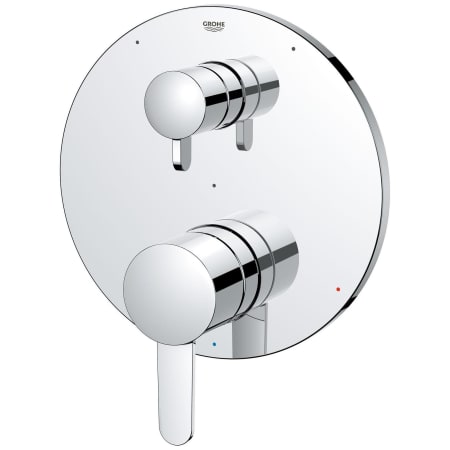 A large image of the Grohe 29 425 Alternate Image