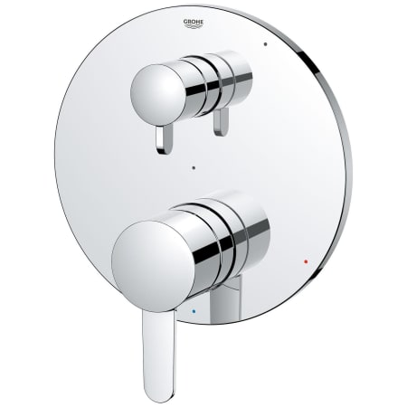 A large image of the Grohe 29 434 Alternate Image