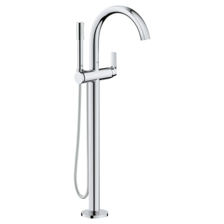 A large image of the Grohe 29 302 Starlight Chrome