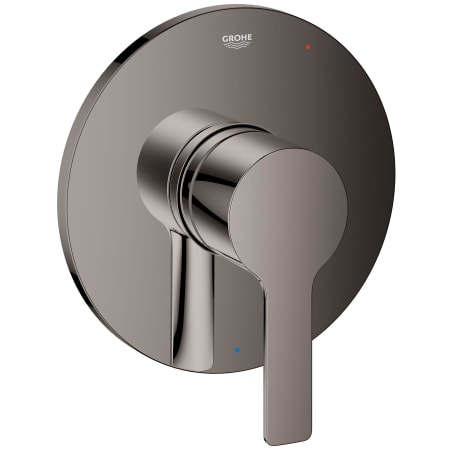 A large image of the Grohe 29 330 Hard Graphite