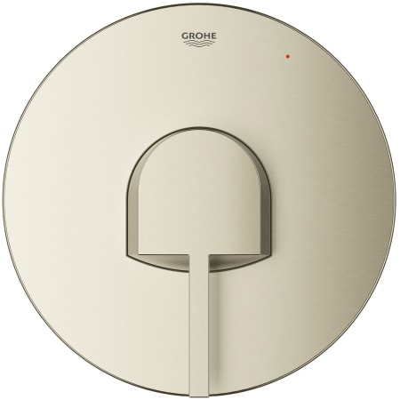 A large image of the Grohe 29 331 3 Brushed Nickel