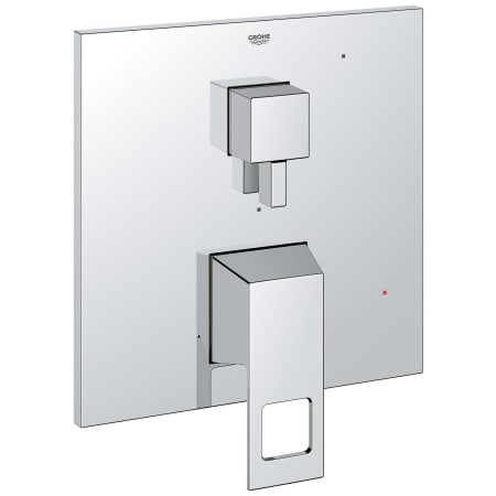 A large image of the Grohe 29 422 Starlight Chrome