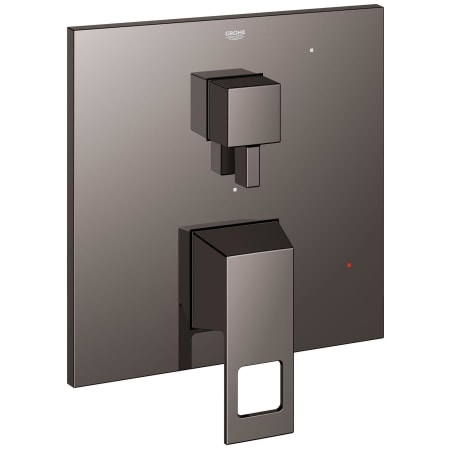 A large image of the Grohe 29 422 Hard Graphite