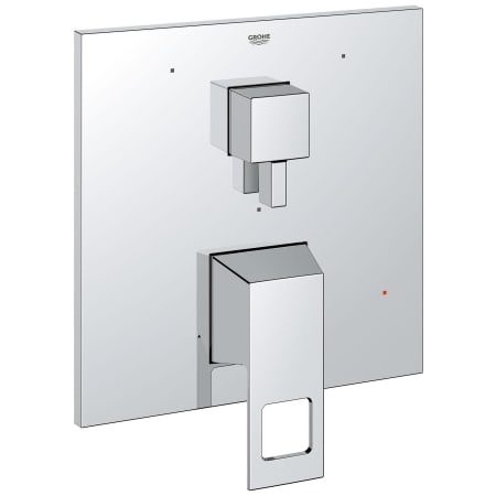 A large image of the Grohe 29 426 Starlight Chrome