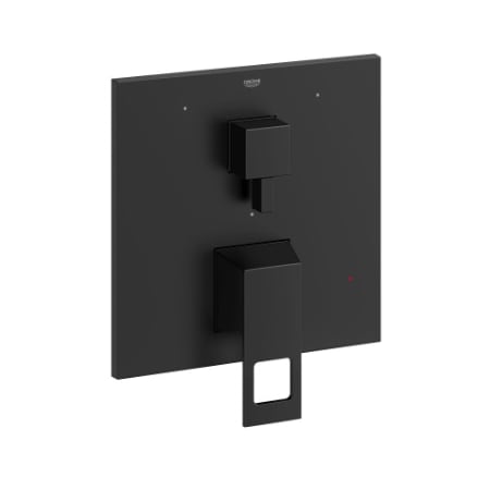 A large image of the Grohe 29 426 Matte Black