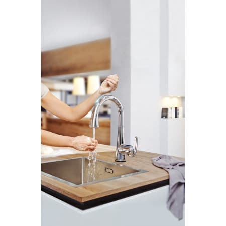 A large image of the Grohe 30 205 1 Grohe 30 205 1