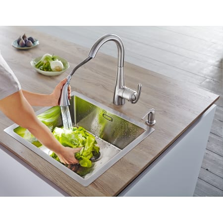 A large image of the Grohe 30 205 1 Grohe 30 205 1