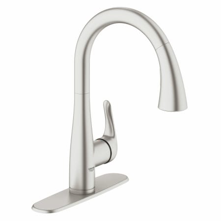 A large image of the Grohe 30 211 1 FC Alternate View