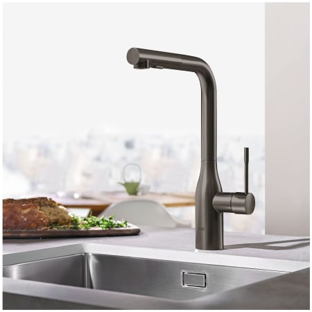 A large image of the Grohe 30 271 Alternate Image
