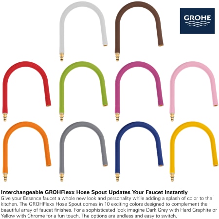 A large image of the Grohe 30 295 Alternate Image