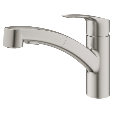 A large image of the Grohe 30 306 1 Alternate Image