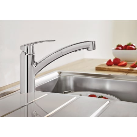 A large image of the Grohe 30 306 Grohe 30 306