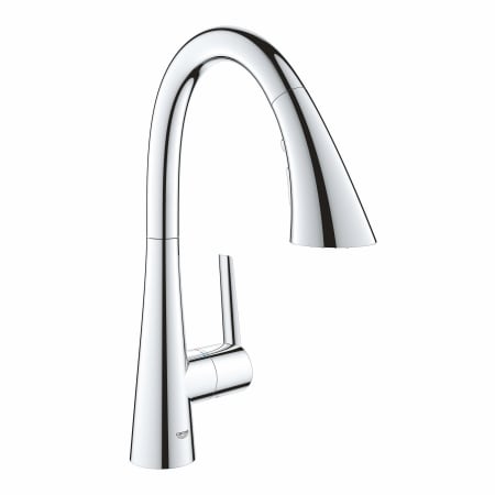 A large image of the Grohe 30 368 2 FC Alternate View