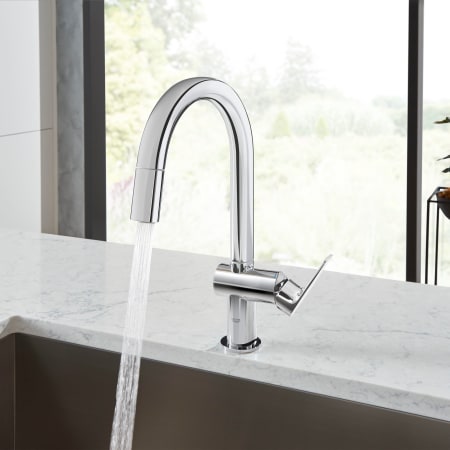 A large image of the Grohe 30 377 Alternate Image