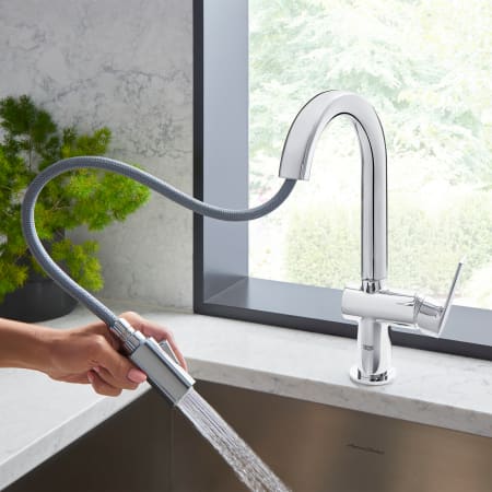 A large image of the Grohe 30 378 Alternate Image