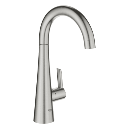 A large image of the Grohe 30 026 2 SuperSteel