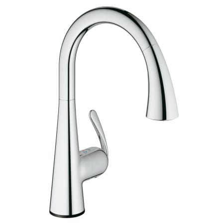 A large image of the Grohe 30 205 SuperSteel