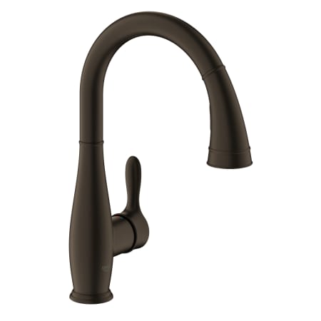 A large image of the Grohe 30 213 Oil Rubbed Bronze