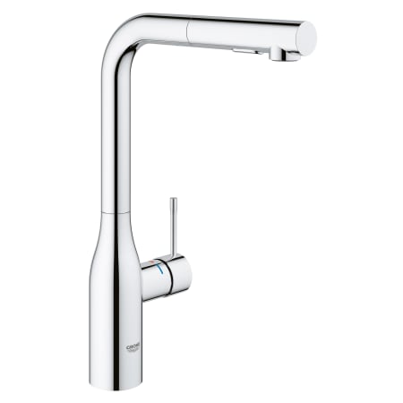 A large image of the Grohe 30 271 Starlight Chrome
