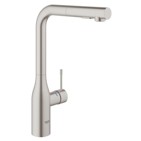 A large image of the Grohe 30 271 SuperSteel