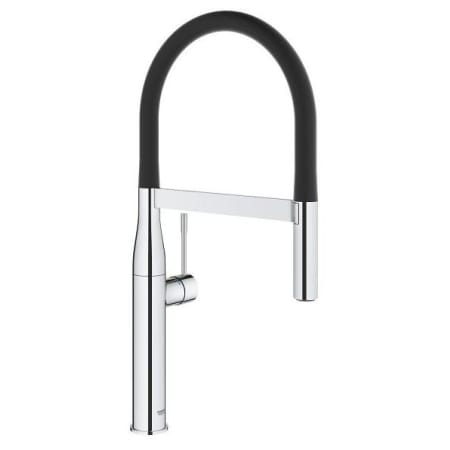 A large image of the Grohe 30 295 Starlight Chrome