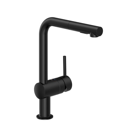 A large image of the Grohe 30 300 Matte Black