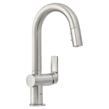 A large image of the Grohe 30 377 SuperSteel