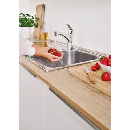 A large image of the Grohe 31 133 Grohe 31 133