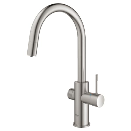 A large image of the Grohe 31 251 2 Alternate Image