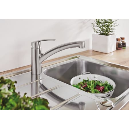 A large image of the Grohe 31 322 Grohe 31 322