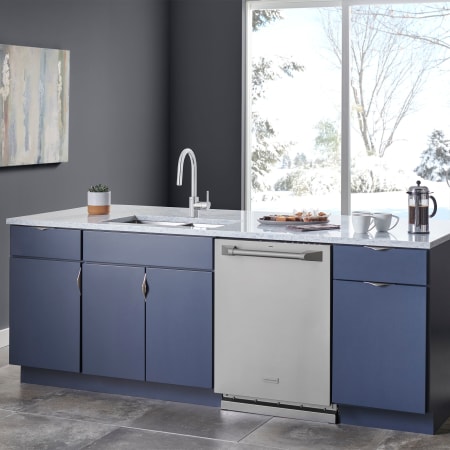 A large image of the Grohe 31 349 E Alternate Image