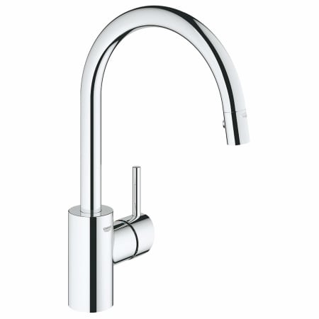 A large image of the Grohe 31 349 E FC Alternate View