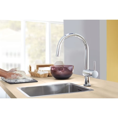 A large image of the Grohe 31 359 Grohe 31 359