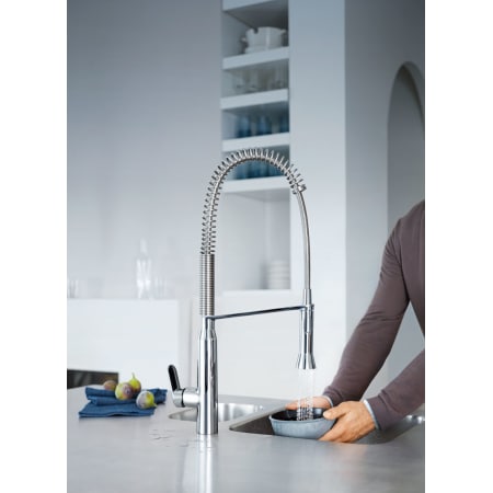 A large image of the Grohe 31 380 Grohe 31 380