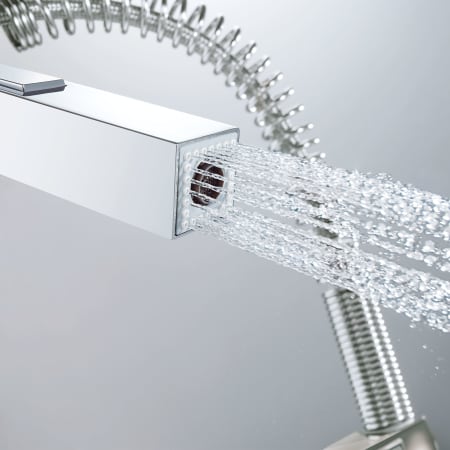 A large image of the Grohe 31 401 Alternate Image