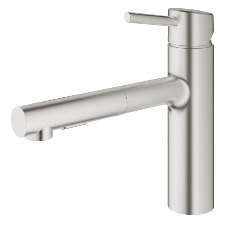 A large image of the Grohe 31 453 Alternate Image