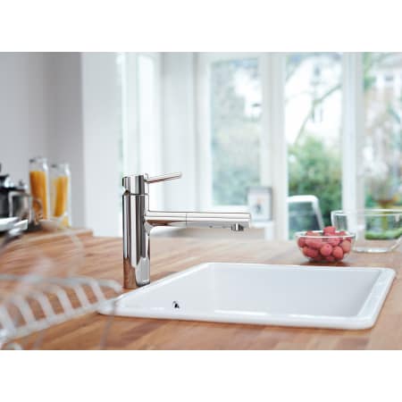 A large image of the Grohe 31 453 Grohe 31 453