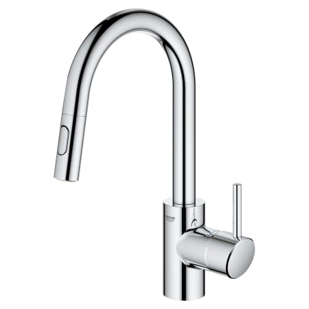 A large image of the Grohe 31 479 1 Alternate Image