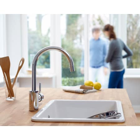 A large image of the Grohe 31 479 FC Grohe 31 479 FC